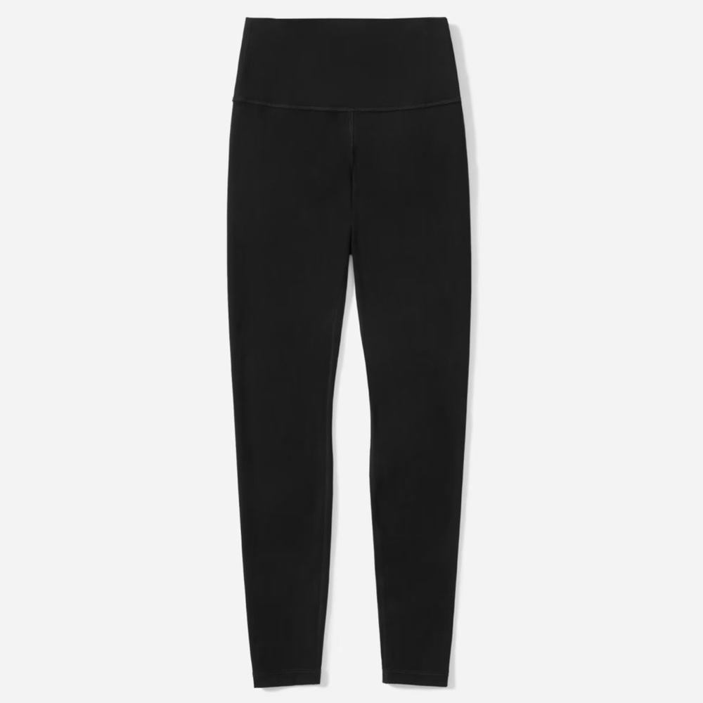 Everlane Black ReNew Ankle Leggings